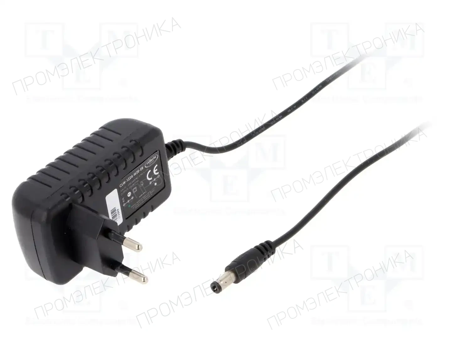 CELLEVIA POWER CLW-1224-W2E-EB — Штекерные блоки питания