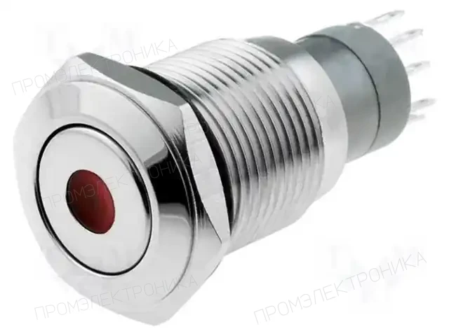 ONPOW LAS2-GQF-11ZD/R12V/S-FP — Переключатели кнопочные