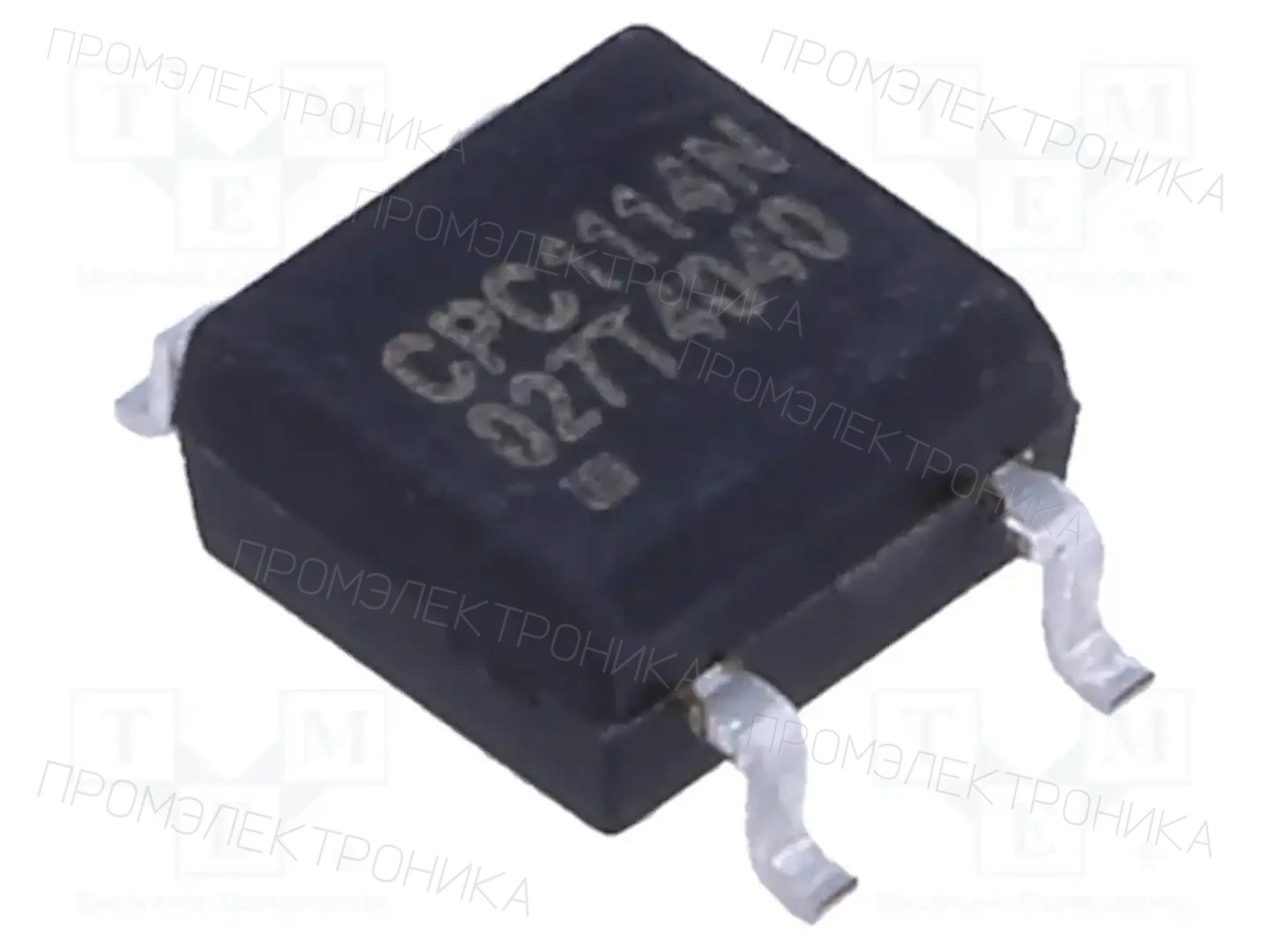 IXYS CPC1114N — Реле SSR однофазные