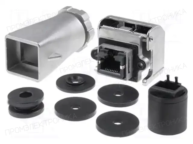 AMPHENOL COMMUNICATIONS SOLUTIONS ID750000 — Разъeмы RJ