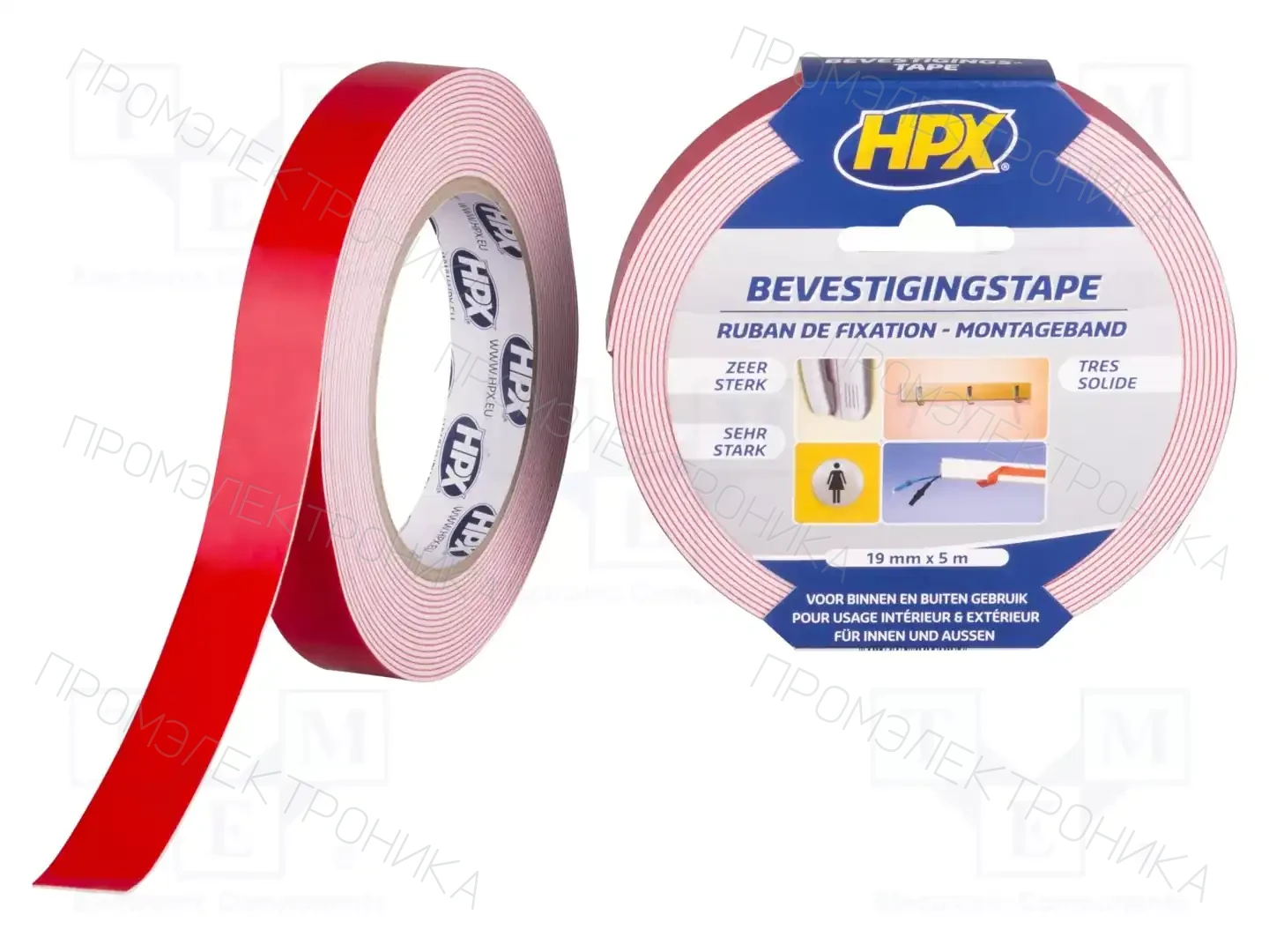 HPX DS1905 — Ленты крепежные