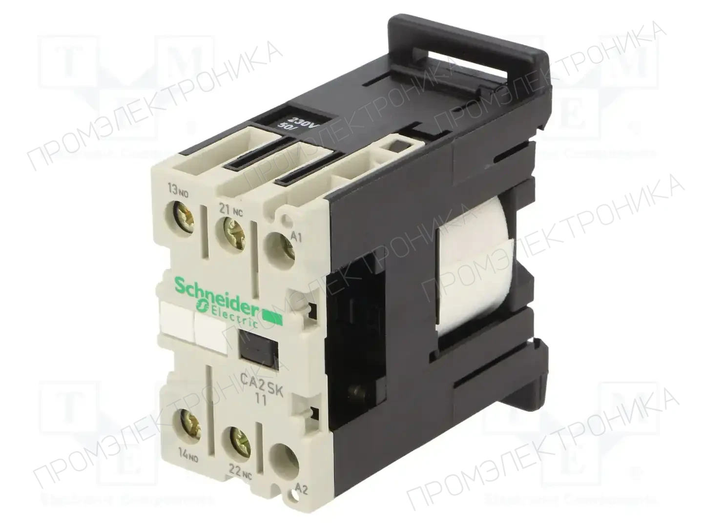 SCHNEIDER ELECTRIC CA2SK11P7 — Контакторы - главные модули