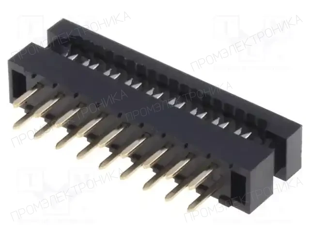 CONNFLY DS1018-02-18B2 — Разъeмы IDC