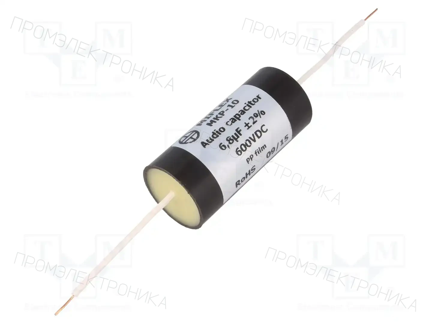 MIFLEX SOLUTIONS MKP10H568G-C — Полипропиленовые конденсаторы аудио