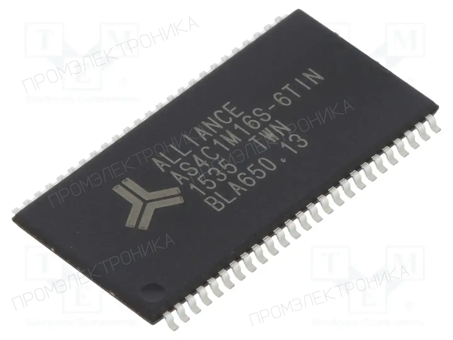 ALLIANCE MEMORY AS4C1M16S-6TIN — Памяти DRAM - микросхемы