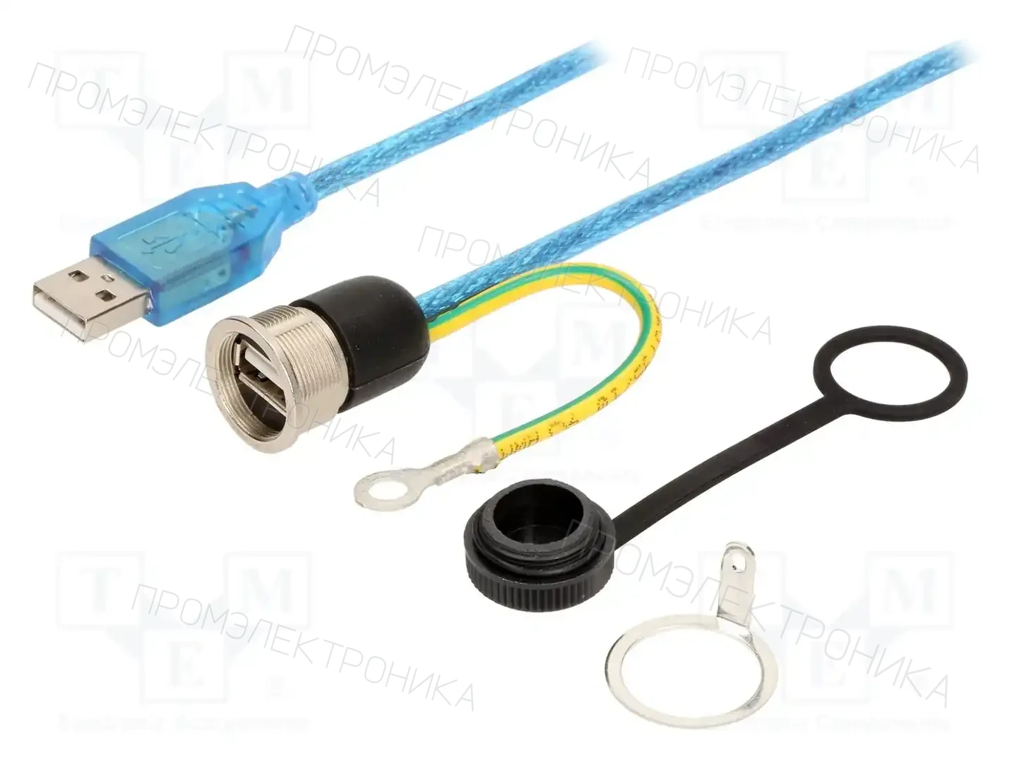 ENCITECH 1310-0004-05 — Кабели и адаптеры USB