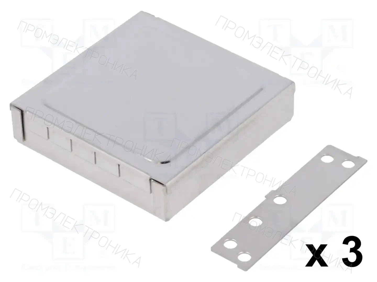 TEKO 1661.16 — Экранирующие корпуса