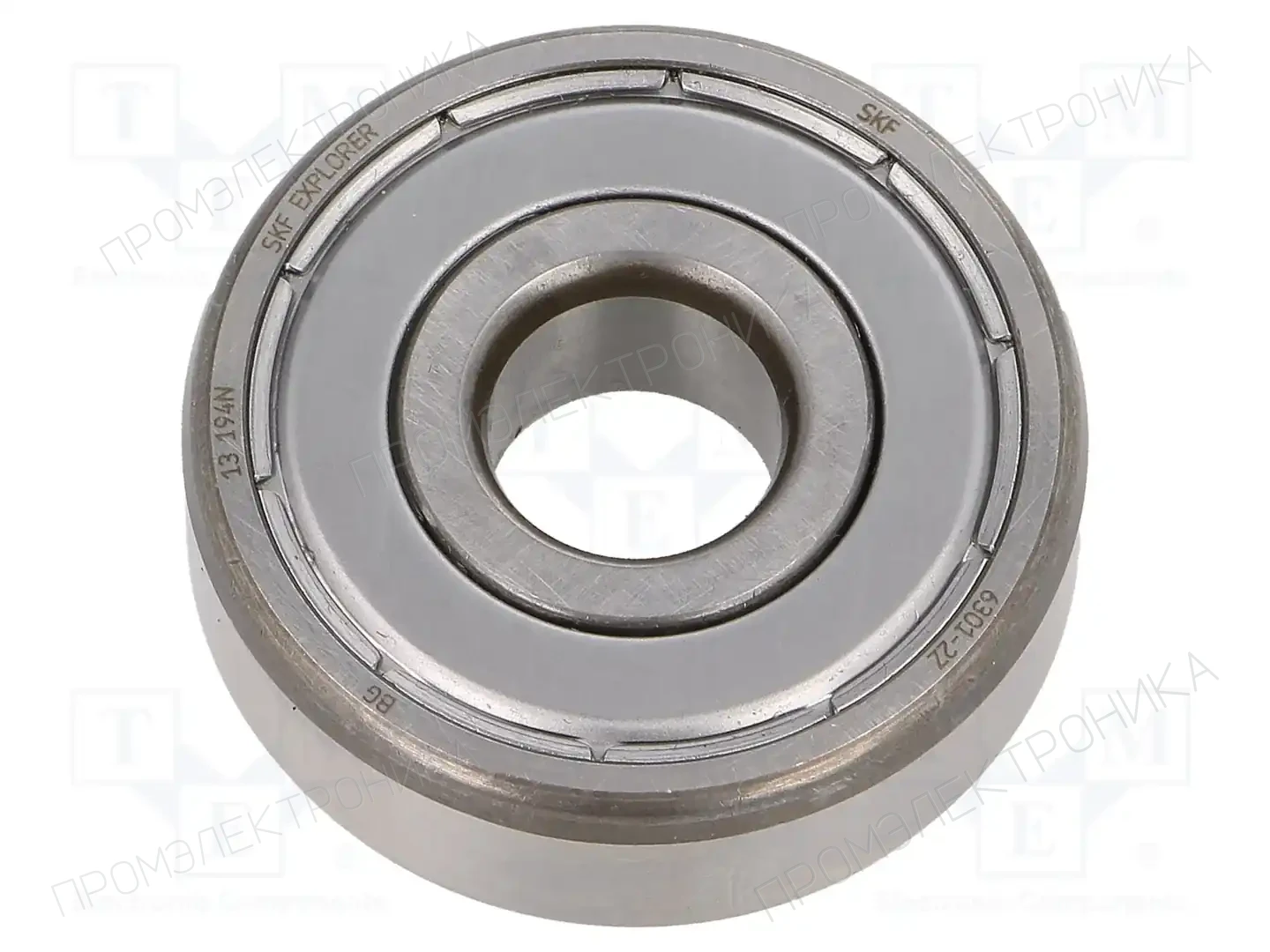 SKF 6301-2Z SKF — Подшипники качения 6301-2Z