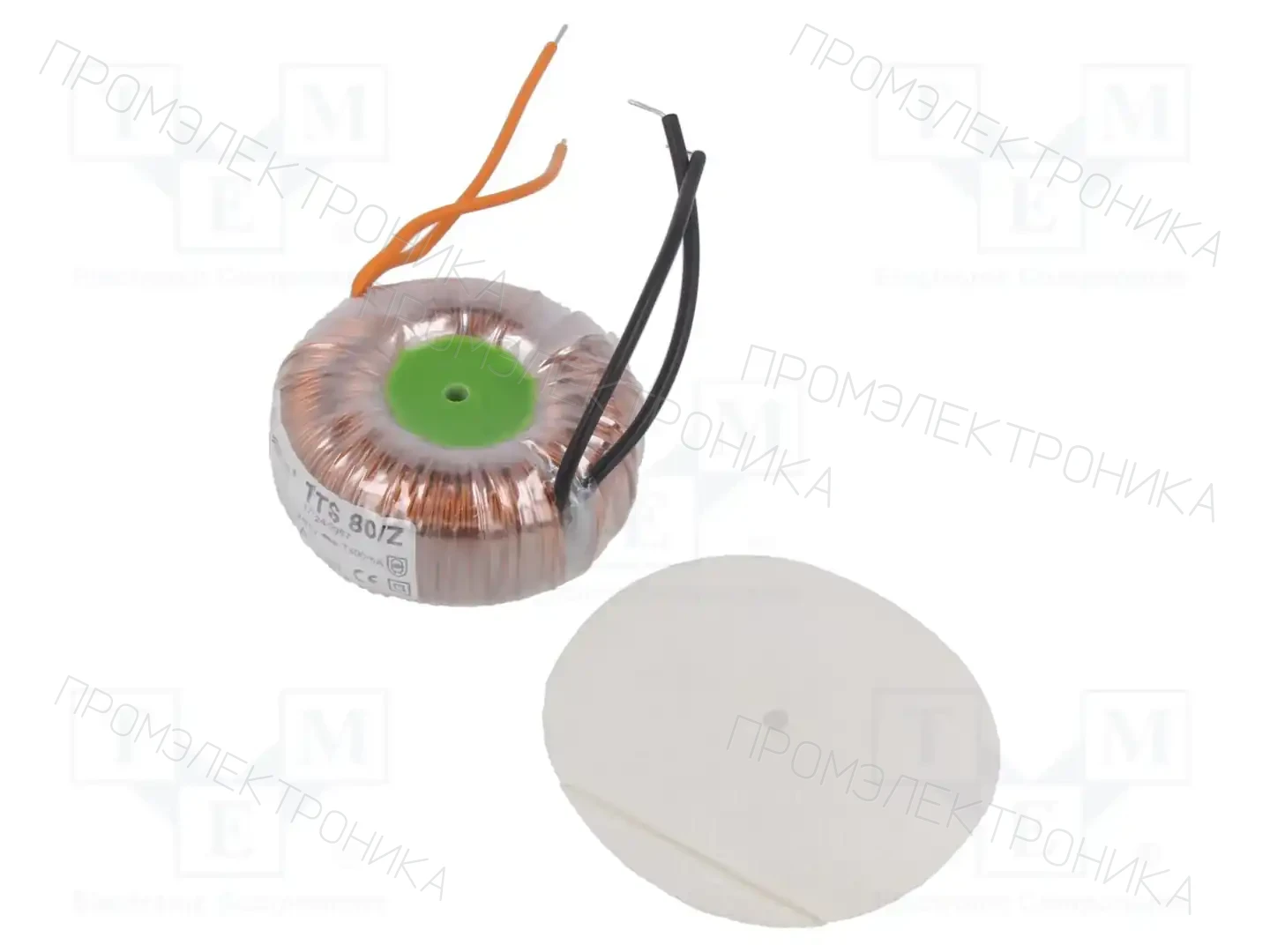 BREVE TUFVASSONS 17124-9967 — Трансформаторы тороидальные