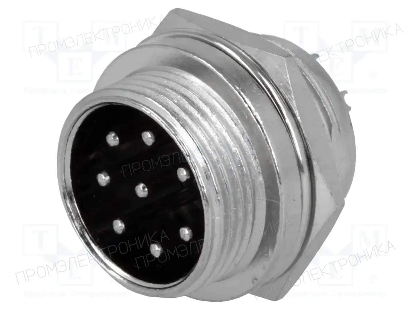 CLIFF FC684208 — Разъeмы микрофонные