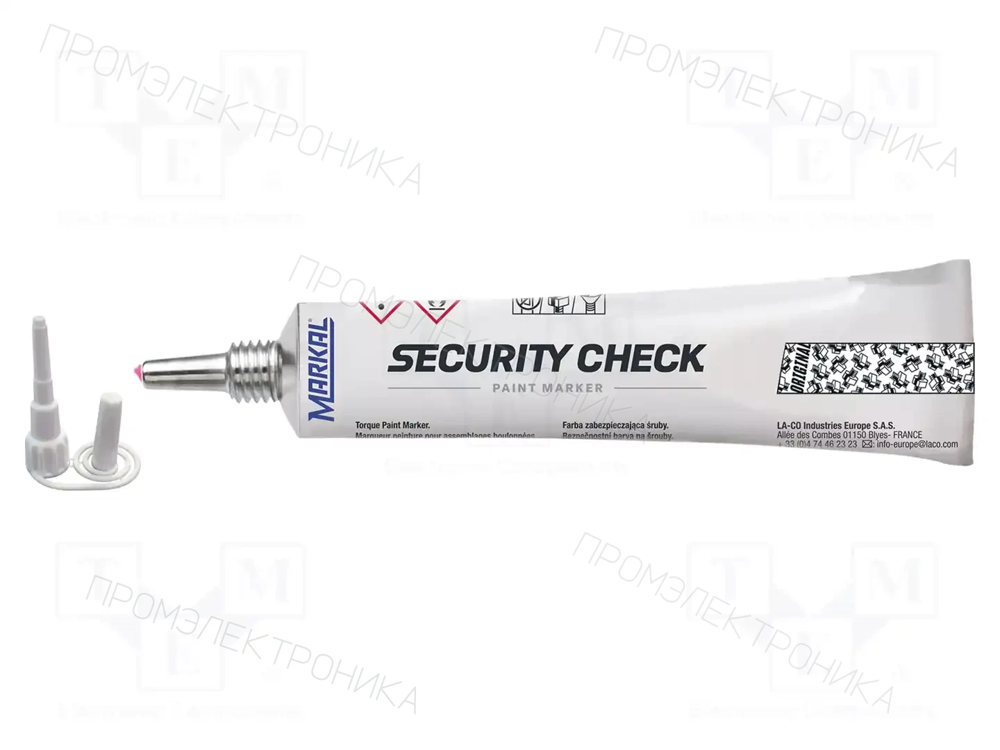 MARKAL SECURITY CHECK ORIGINAL PINK 96677 — Маркеры, фломастеры, краски
