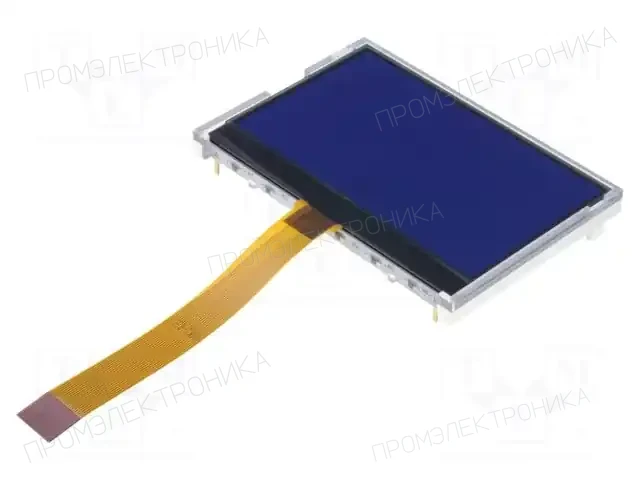 RAYSTAR OPTRONICS RX12864H-BIW — Дисплеи LCD графические