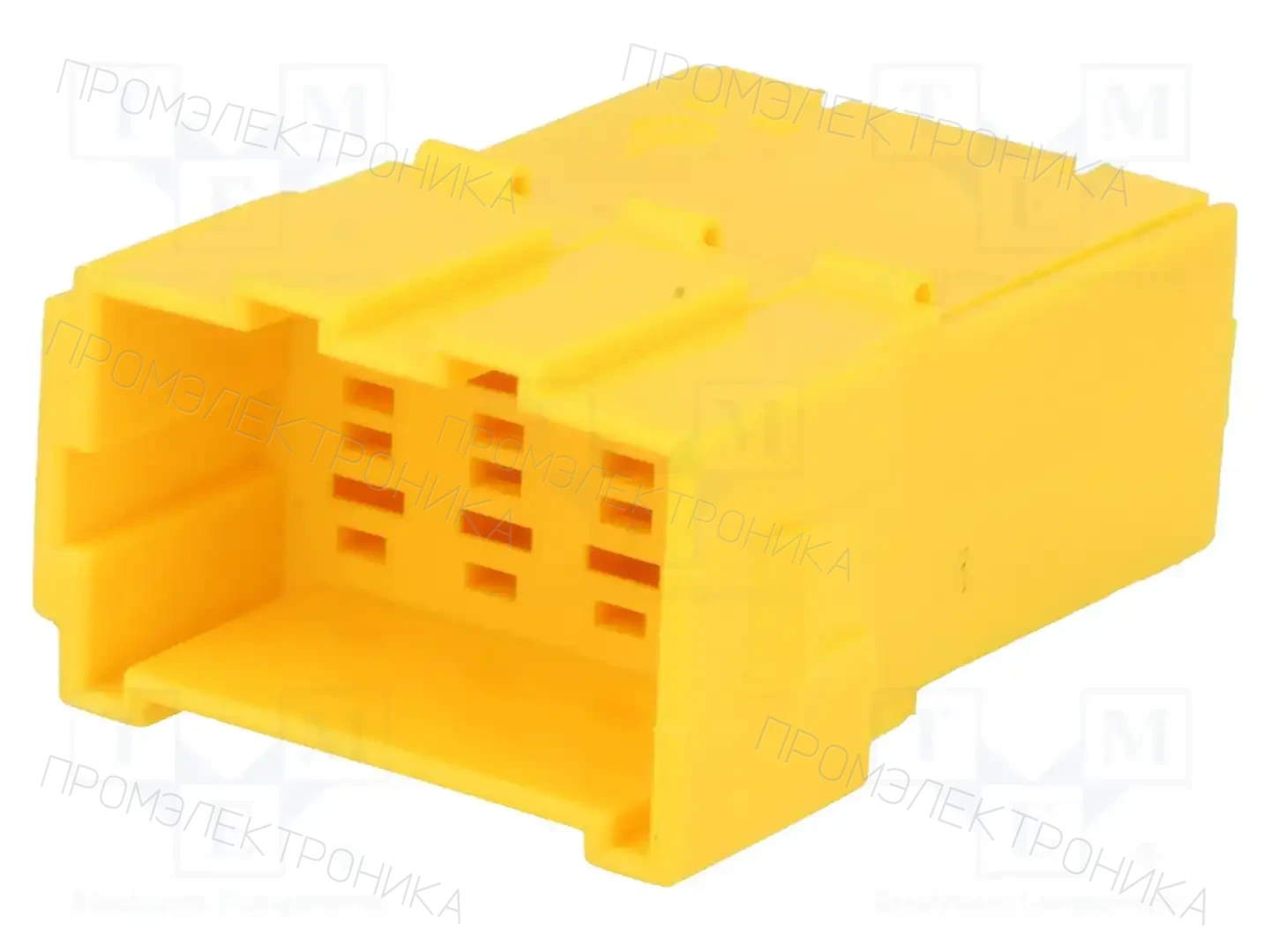 TE Connectivity 969191-2 — Разъeмы Automotive