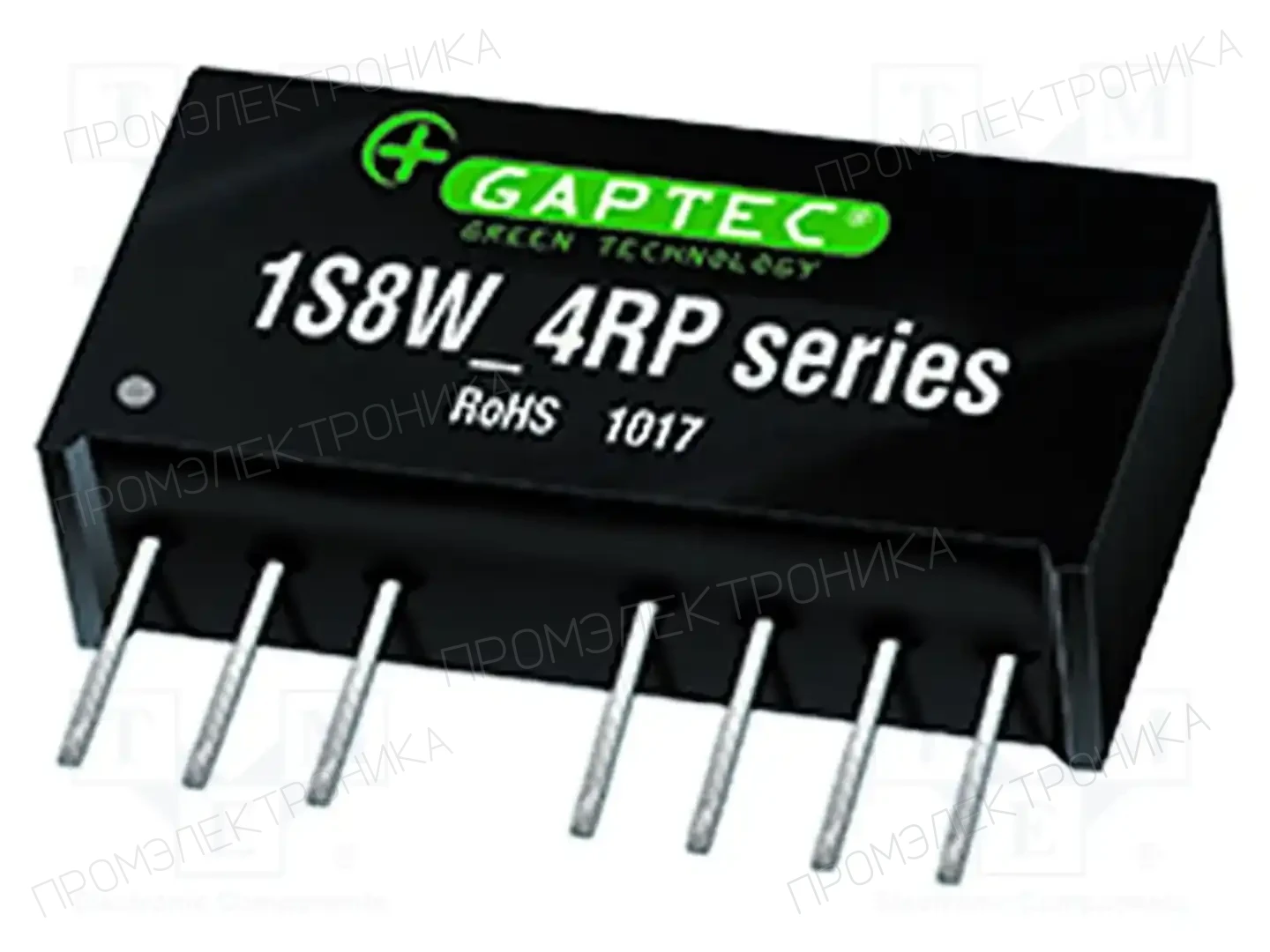 GAPTEC Electronic 1S8W_0509D4RP — Преобразователи DC/DC