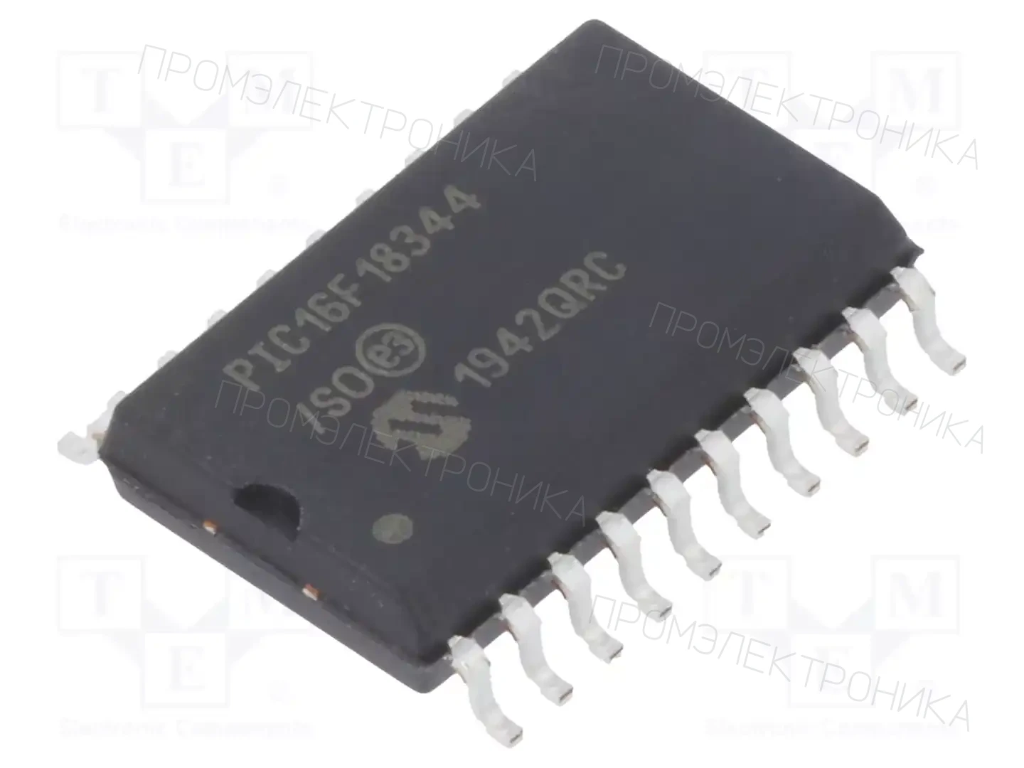 Microchip Technology PIC16F18344-I/SO — Линейка PIC 8-bit
