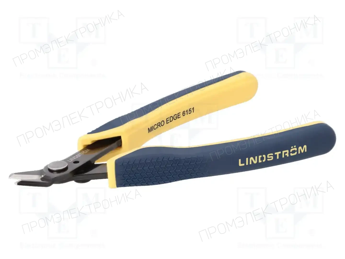 LINDSTRÖM 6151 — Клещи-кусачки для резки