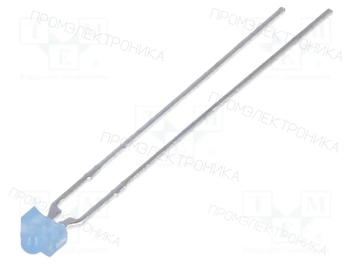 LUCKYLIGHT LL-204BD2A-B4-2B — Круглые светодиоды THT