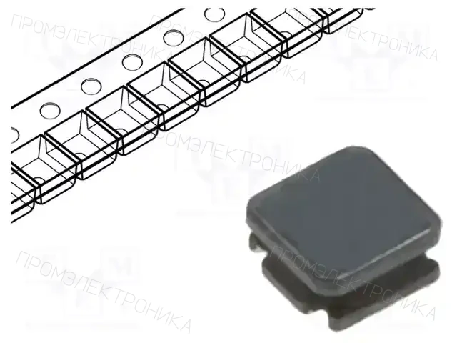 FERROCORE DJNR3015-100 — Дроссели