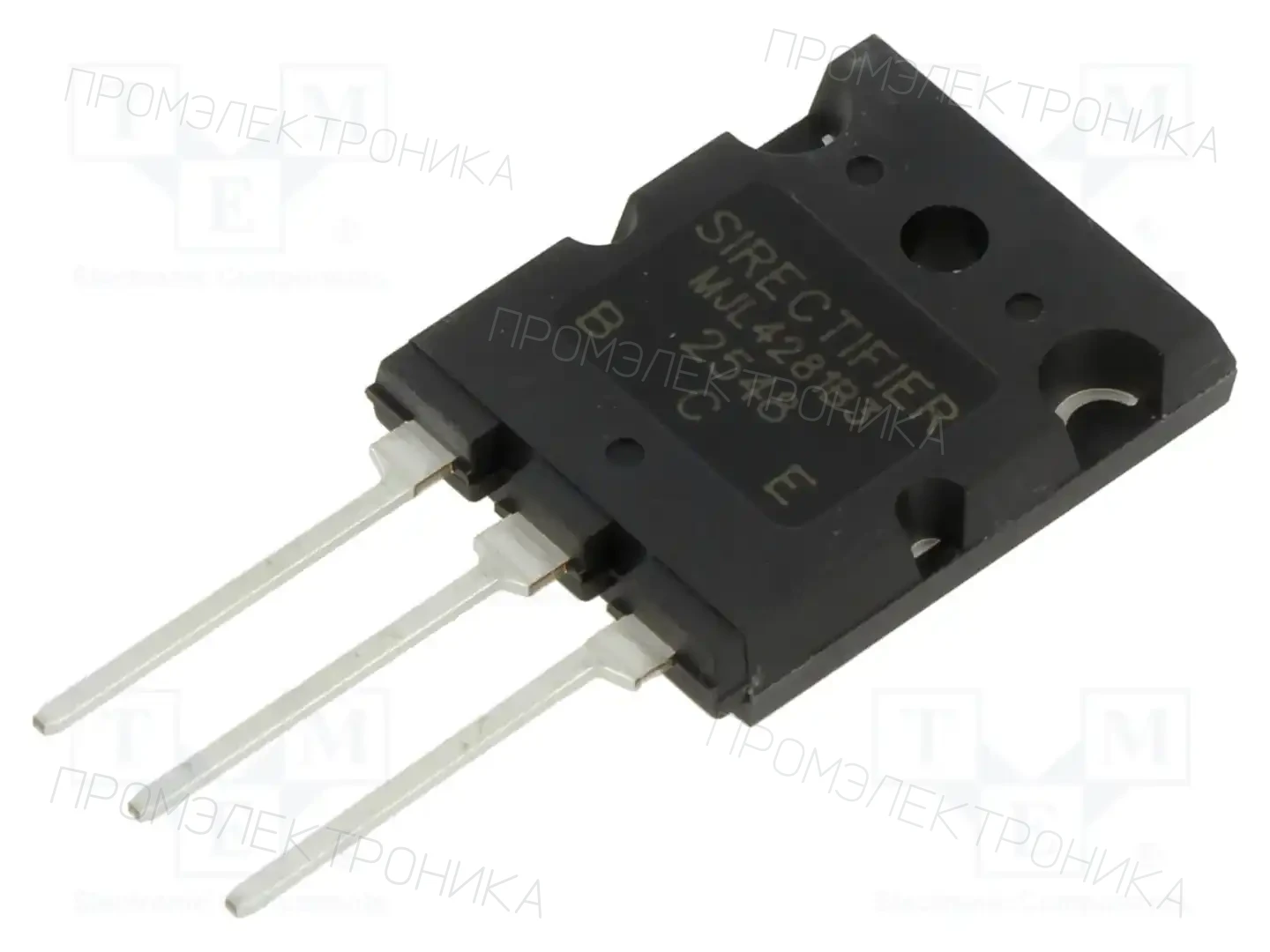 SIRECTIFIER MJL4281B3 — Транзисторы NPN THT