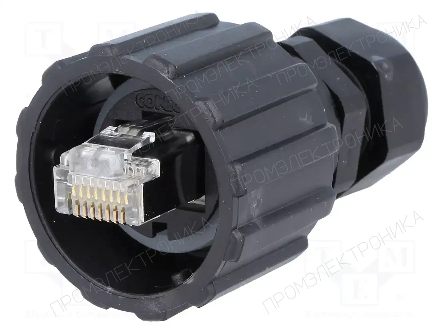 Amphenol CONEC 17-10001 — Разъeмы RJ