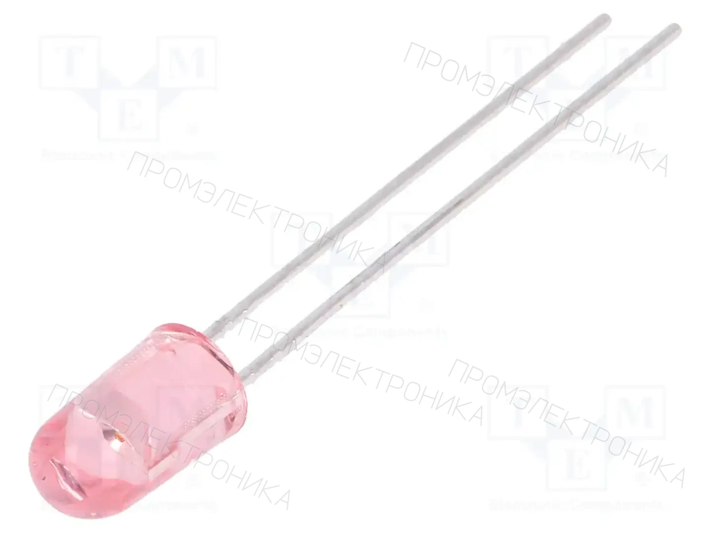 BROADCOM (AVAGO) HLMP-AD06-P0000 — Светодиоды THT овальные