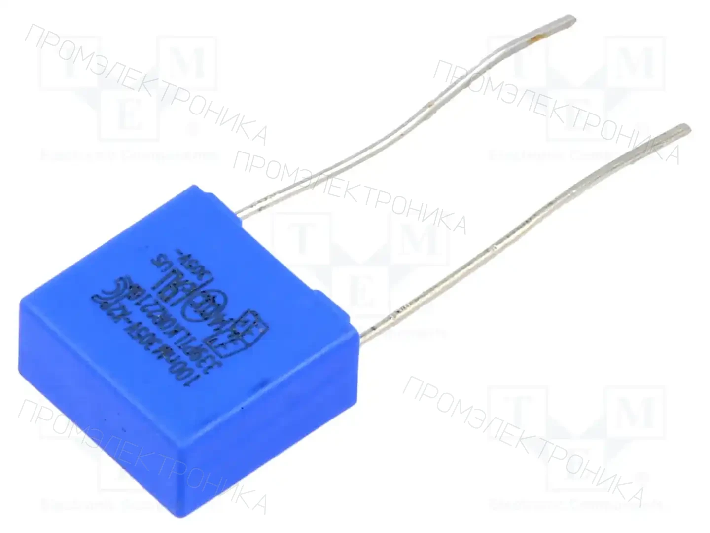 PILKOR PCX2339D66104 — Пленочные конденсаторы ТНТ