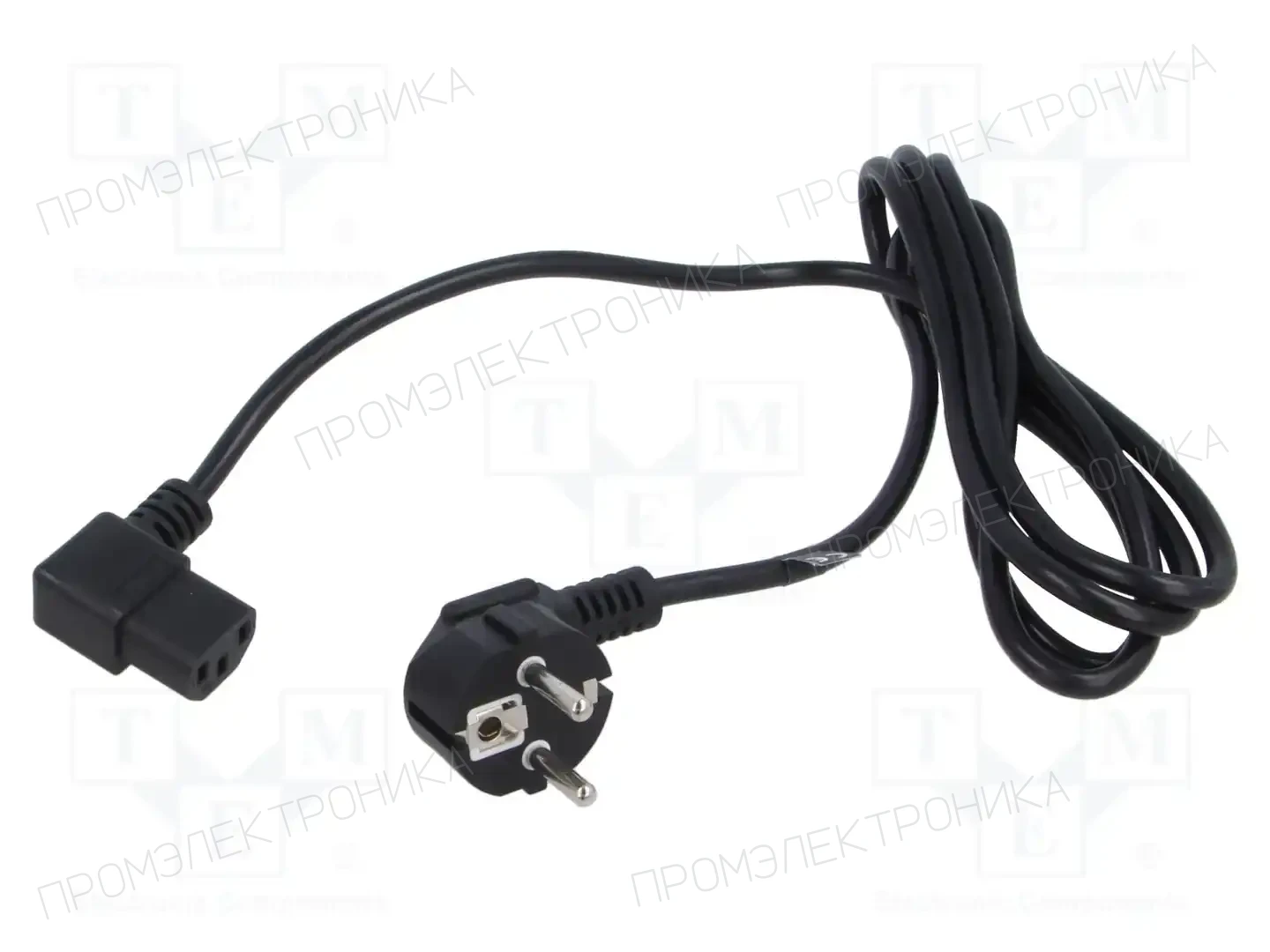POS POSAC-C13L-EUL18 — Кабели питания компьютерные и универс. AC-C13L-EUL18