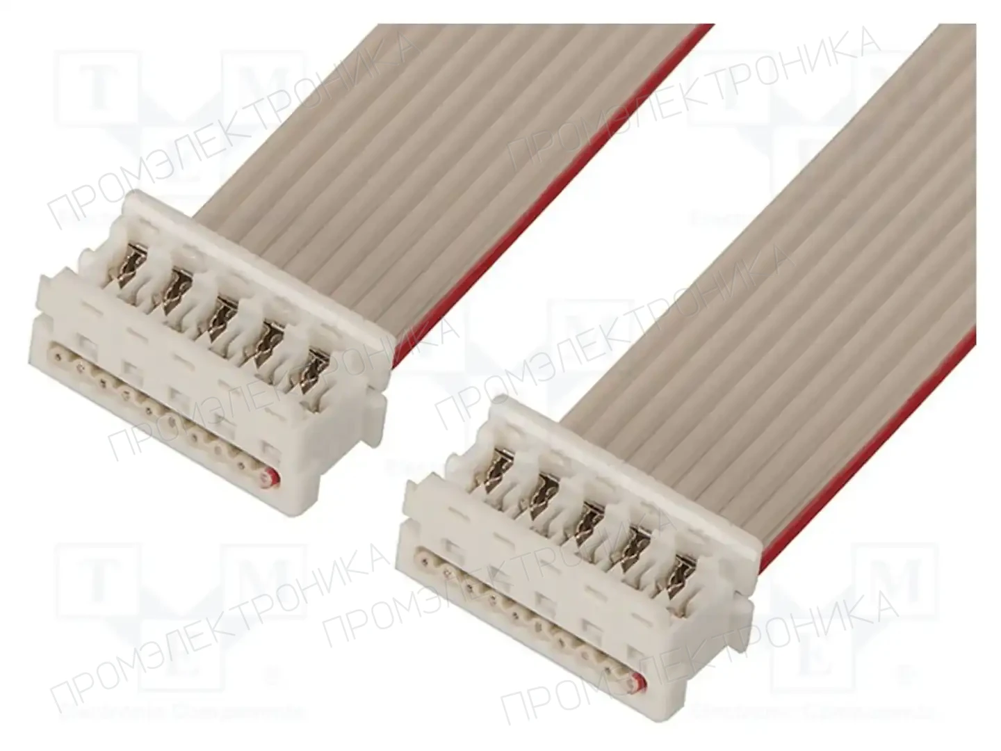 MOLEX 92315-1024 — Разъeмы IDC picoflex растр 1,27мм