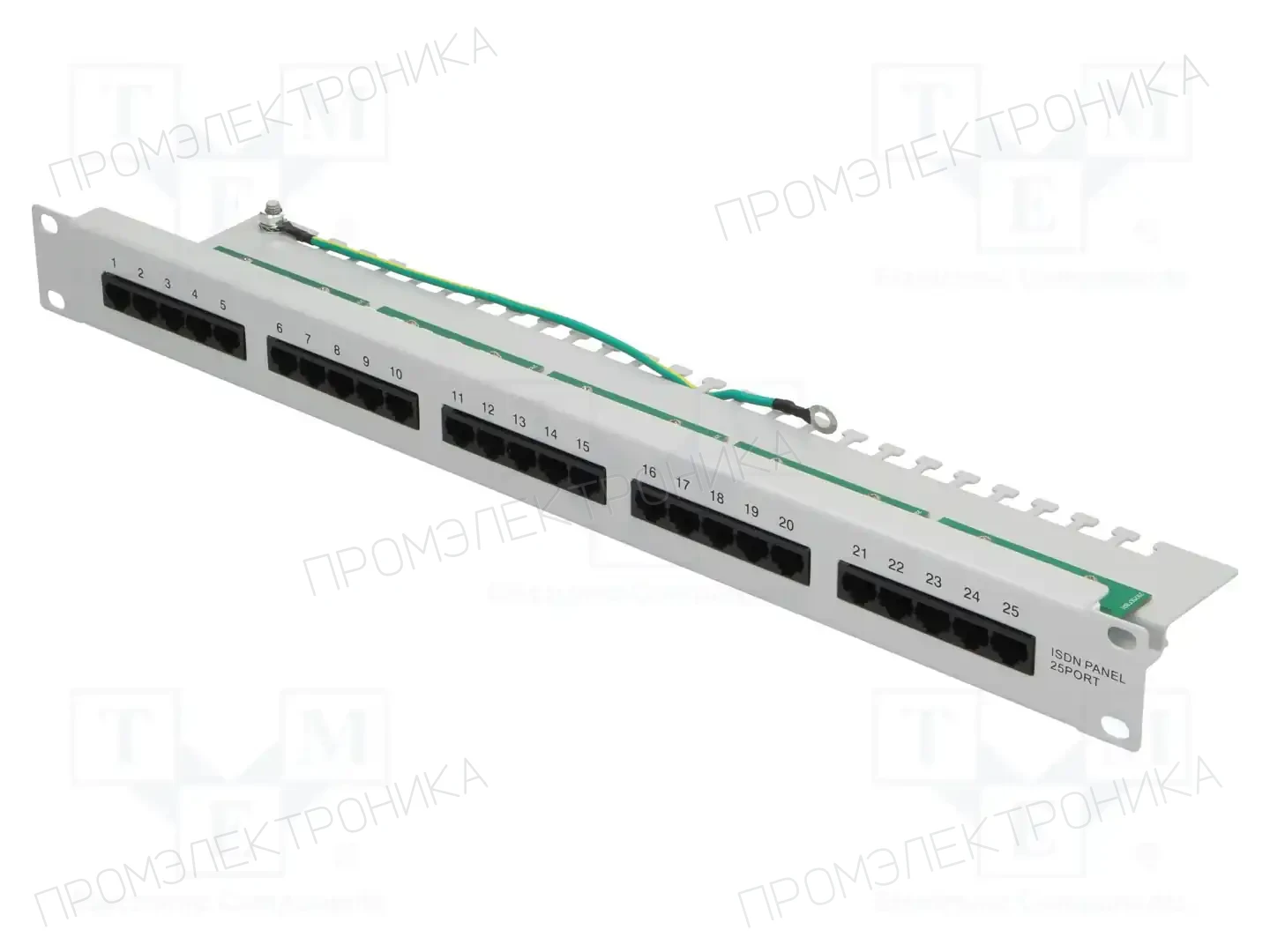 LOGILINK NP0050 — Разъeмы RJ