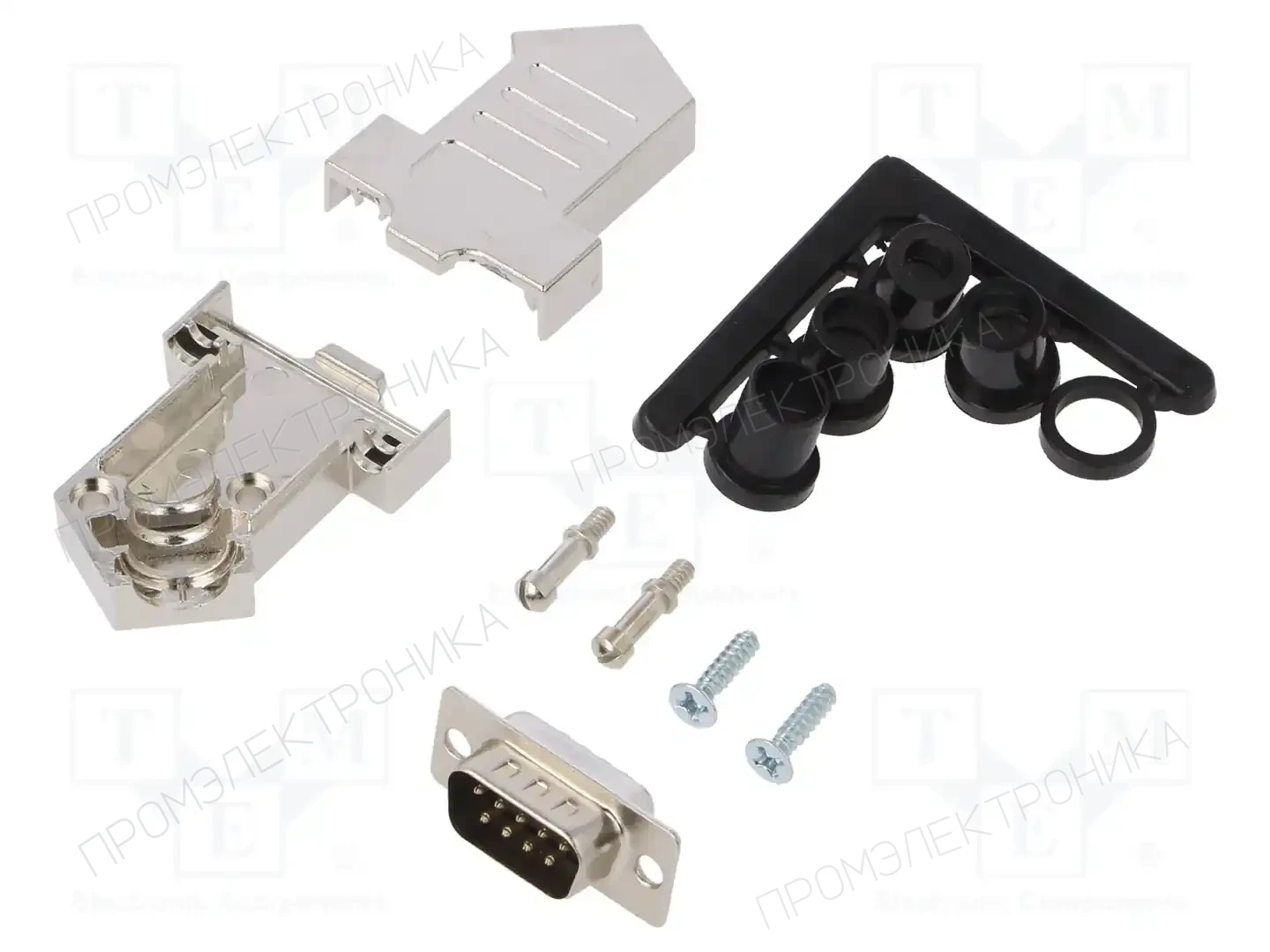 ENCITECH 6355-0072-01 — Комплектные штекеры D-Sub