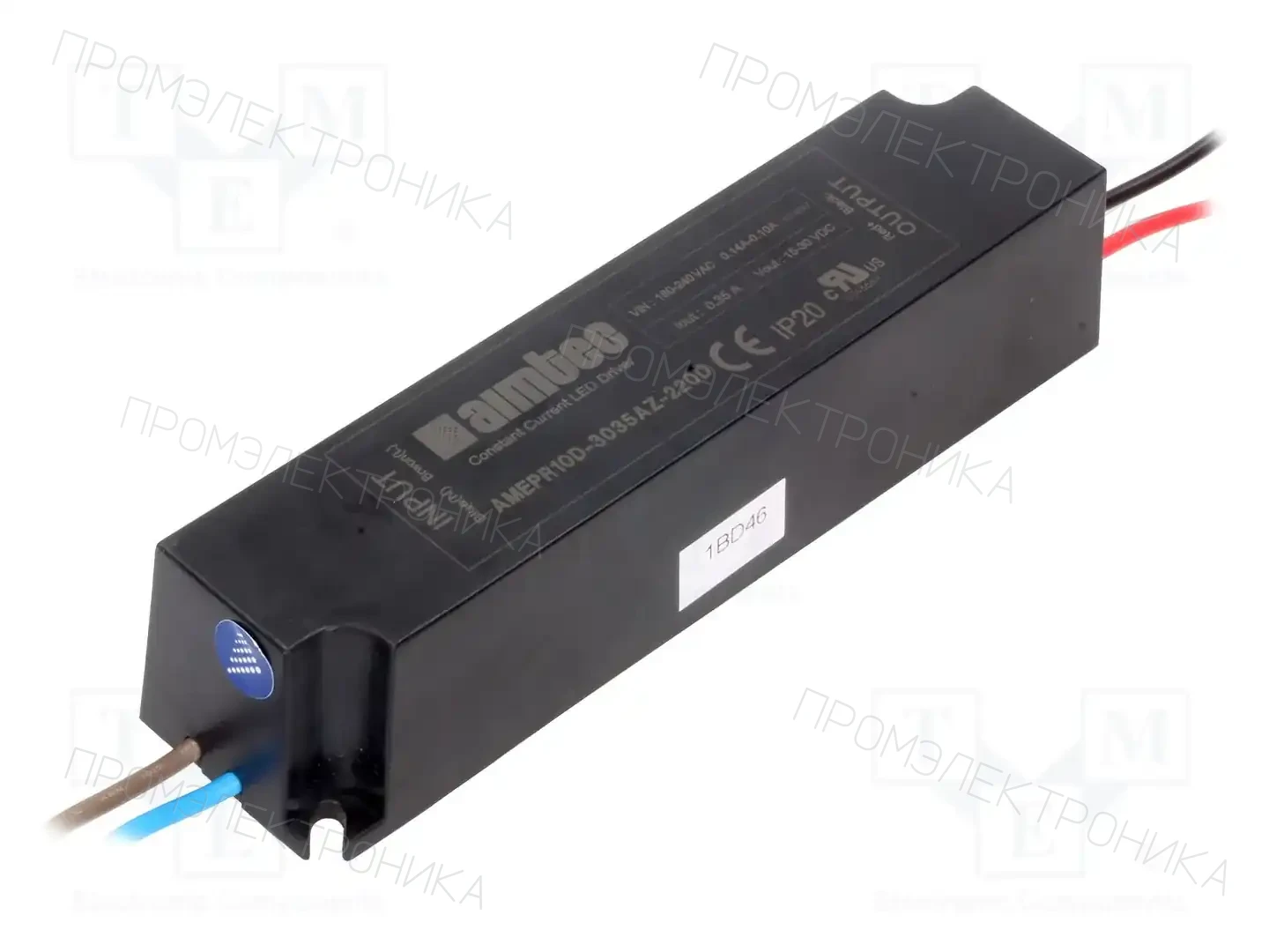 AIMTEC AMEPR10D-3035AZ-220D — Блоки питания для LED