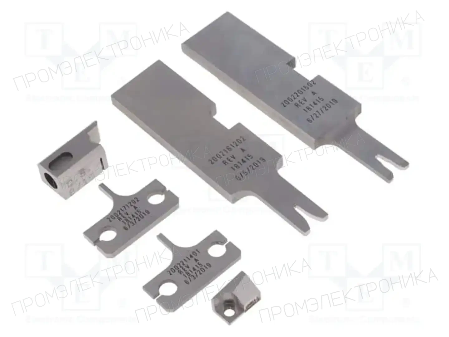 MOLEX 213069-0170 — Специальные струбцины