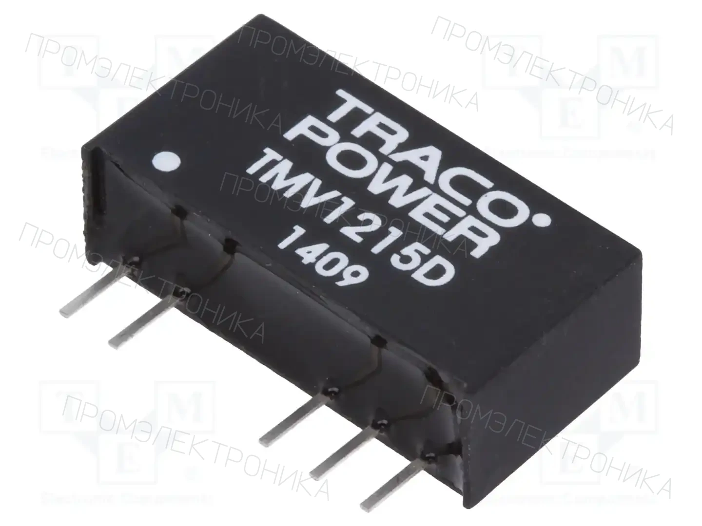 TRACO POWER TMV 1215D — Преобразователи DC/DC