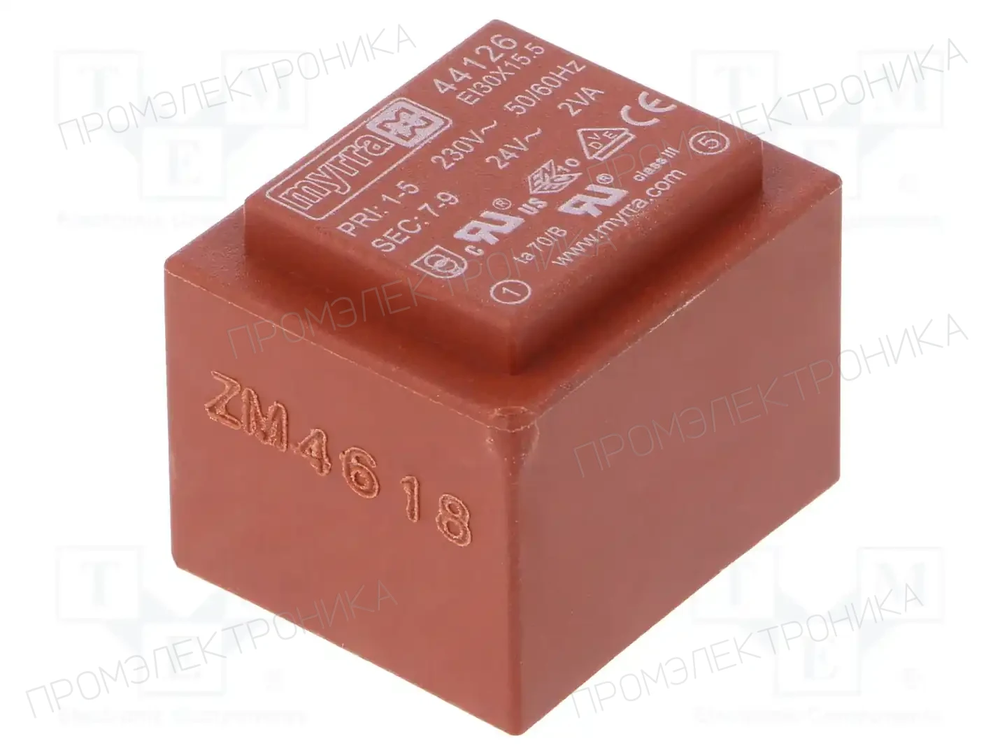 MYRRA 44126 — Трансформаторы PCB