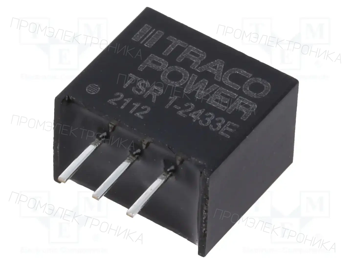 TRACO POWER TSR 1-2433E — Преобразователи DC/DC