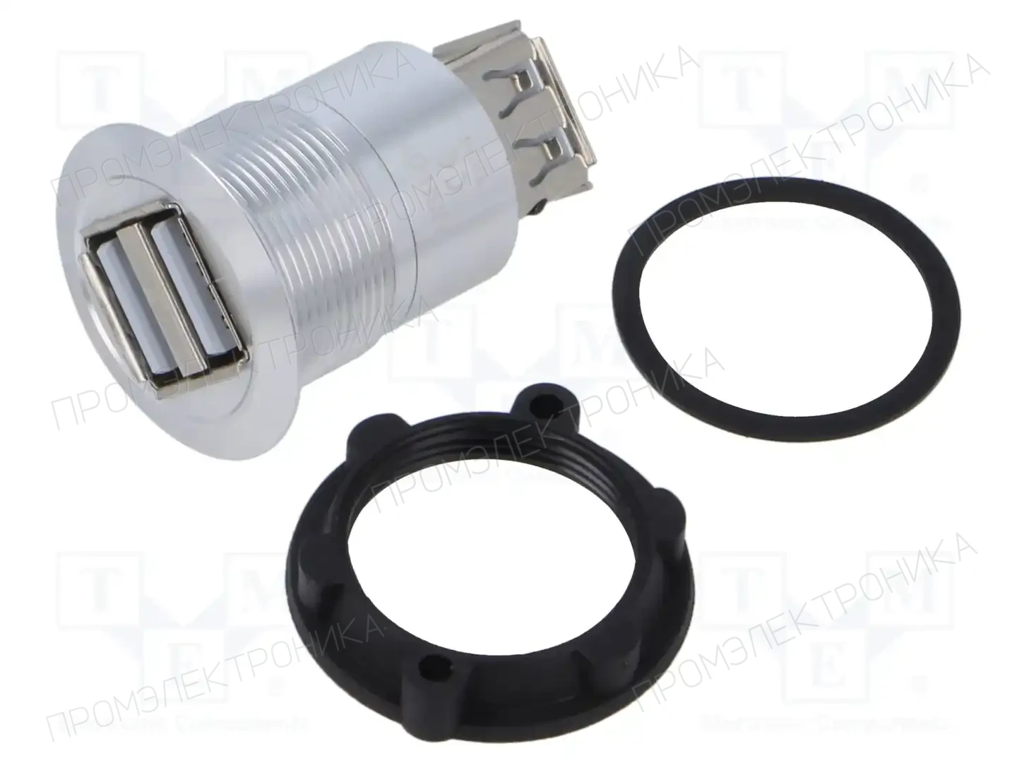 ONPOW USB-07 — Разъeмы USB и IEEE1394