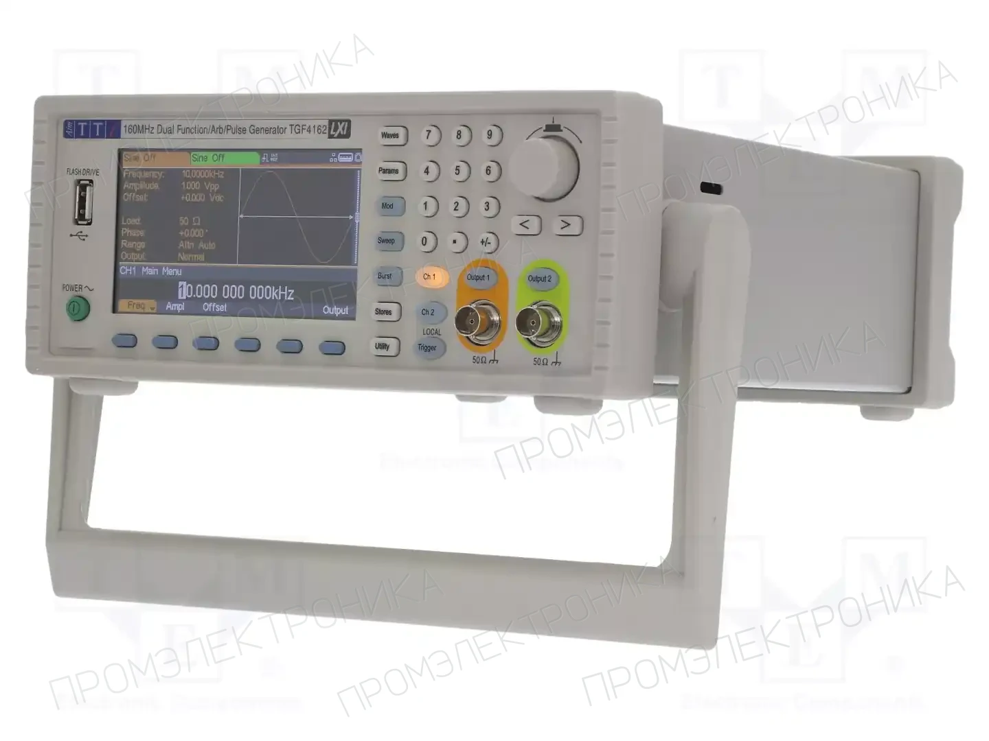 AIM-TTI TGF4162 — Генераторы и измерители частоты