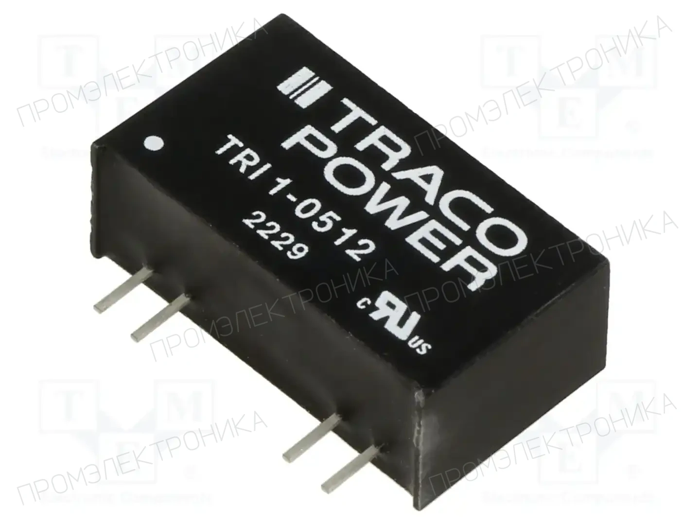 TRACO POWER TRI 1-0512 — Преобразователи DC/DC