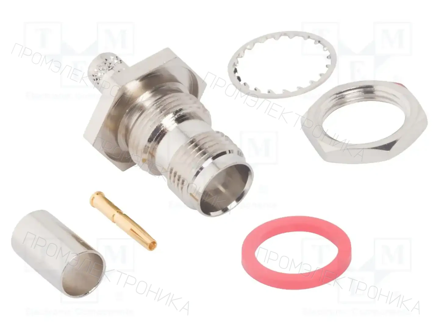 AMPHENOL RF 122163 — Разъeмы TNC