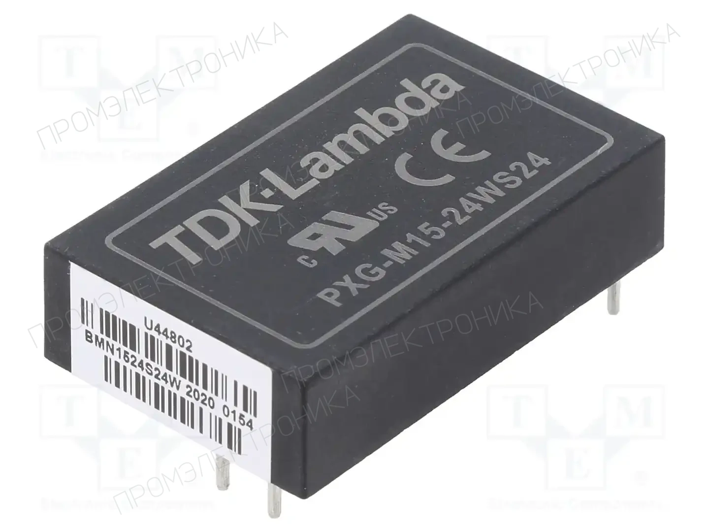 TDK-LAMBDA PXG-M15-24WS24 — Преобразователи DC/DC