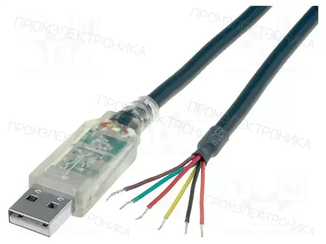 FTDI TTL-232RG-VIP-WE — Модули USB
