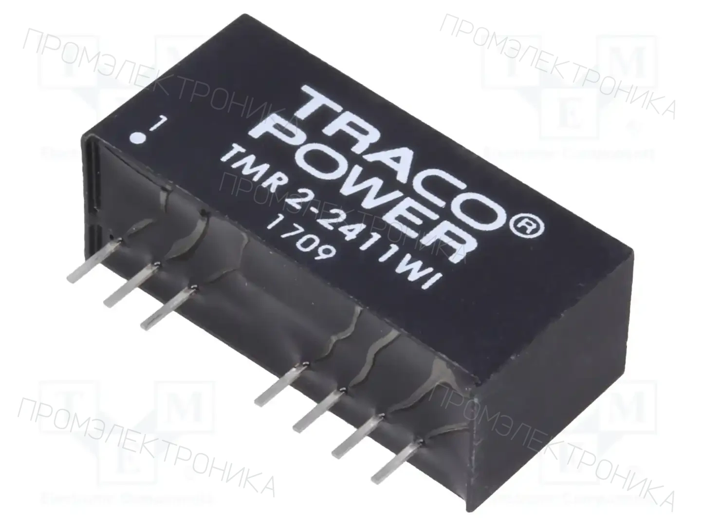 TRACO POWER TMR 2-2411WI — Преобразователи DC/DC