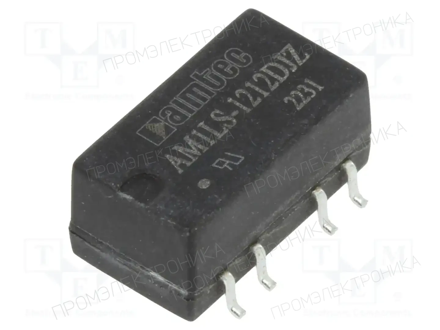 AIMTEC AM1LS-1212DJZ — Преобразователи DC/DC