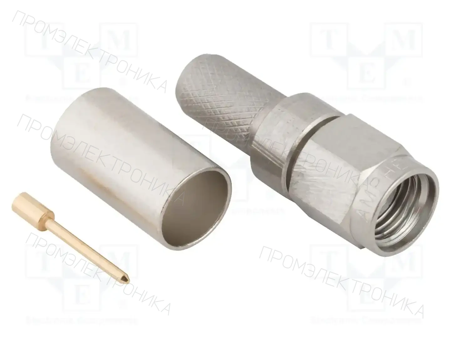 AMPHENOL RF 901-10011 — Разъeмы SMA, SMB, SMC