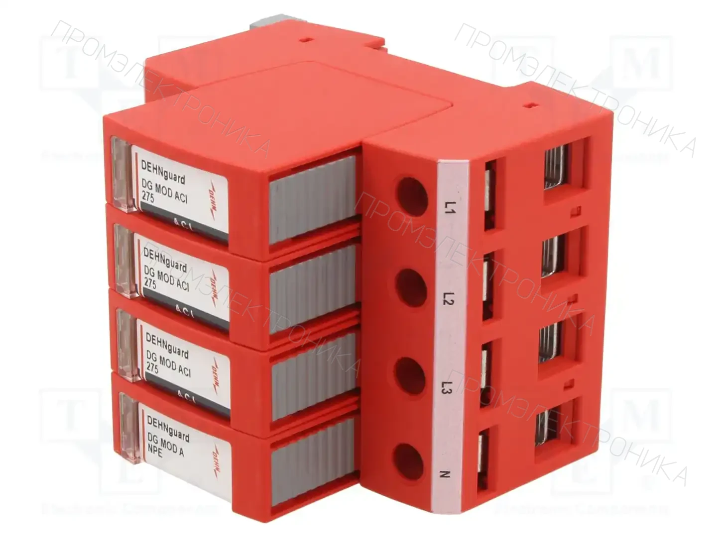 DEHN DG M TNS ACI 275 FM — Ограничители перенапряжения