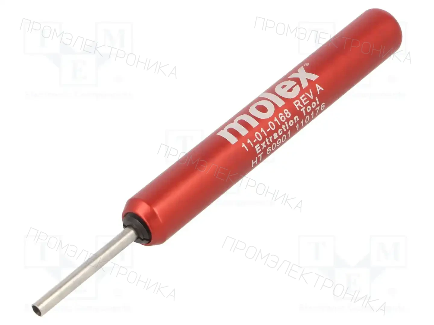 MOLEX 0011010168 — Инструменты для монтажа/демонтажа