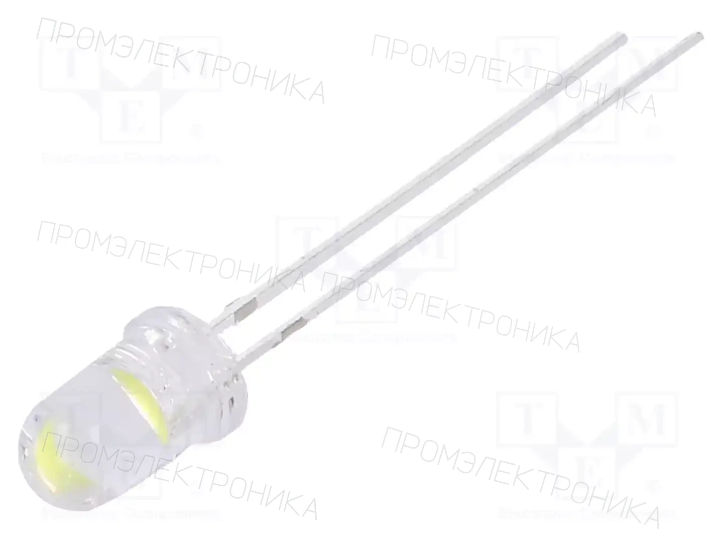 OPTOSUPPLY OSW49V5111A — Круглые светодиоды THT