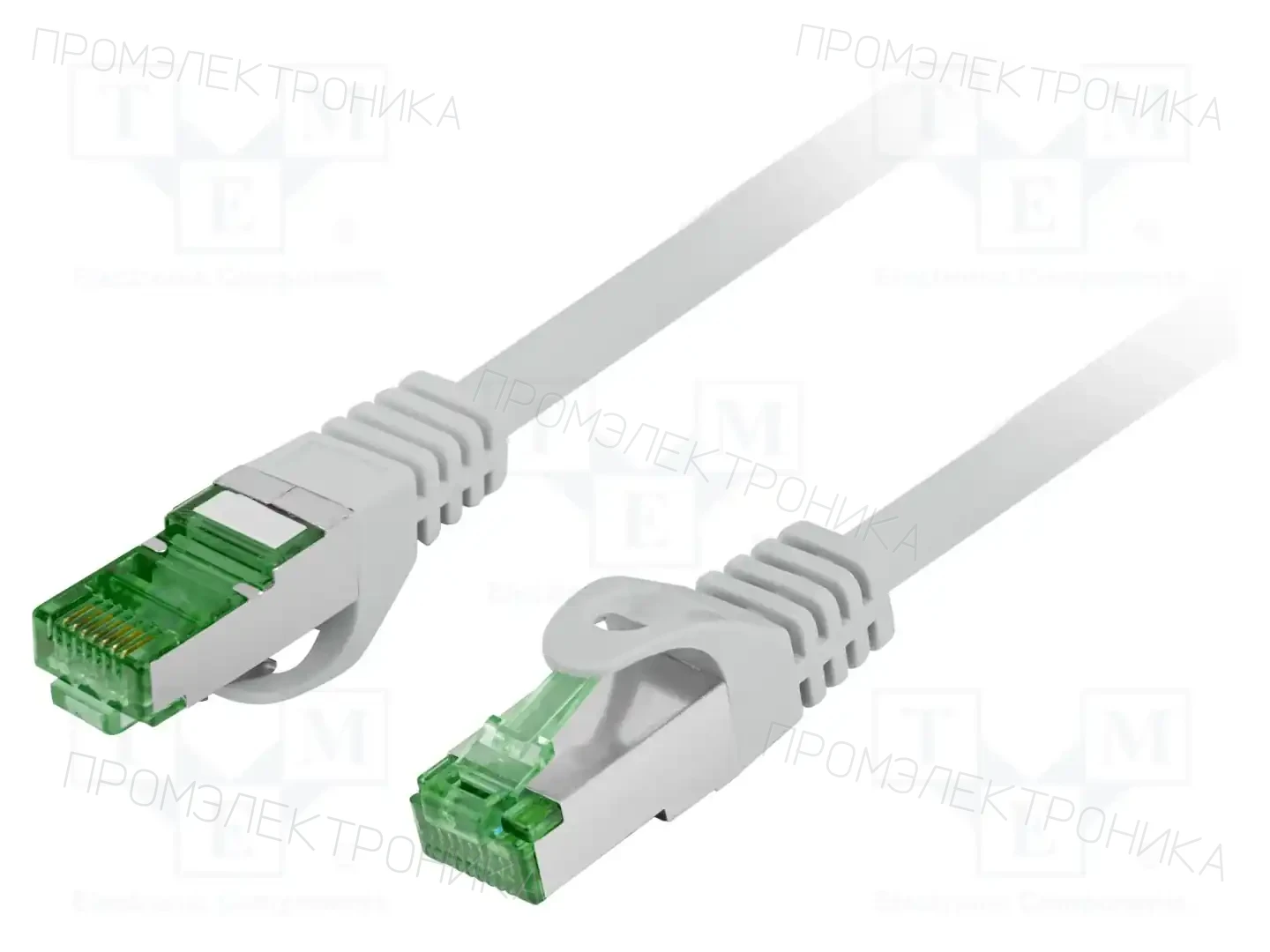 LANBERG PCF7-10CU-1500-S — Кабели и адаптеры RJ45