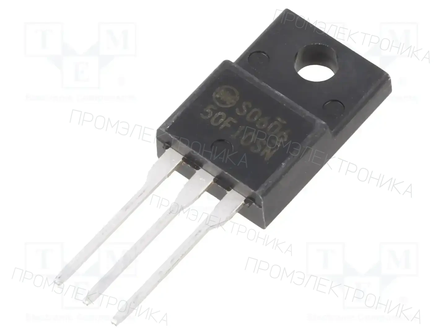 SHINDENGEN P50F10SN-5600 — Транзисторы с каналом N THT