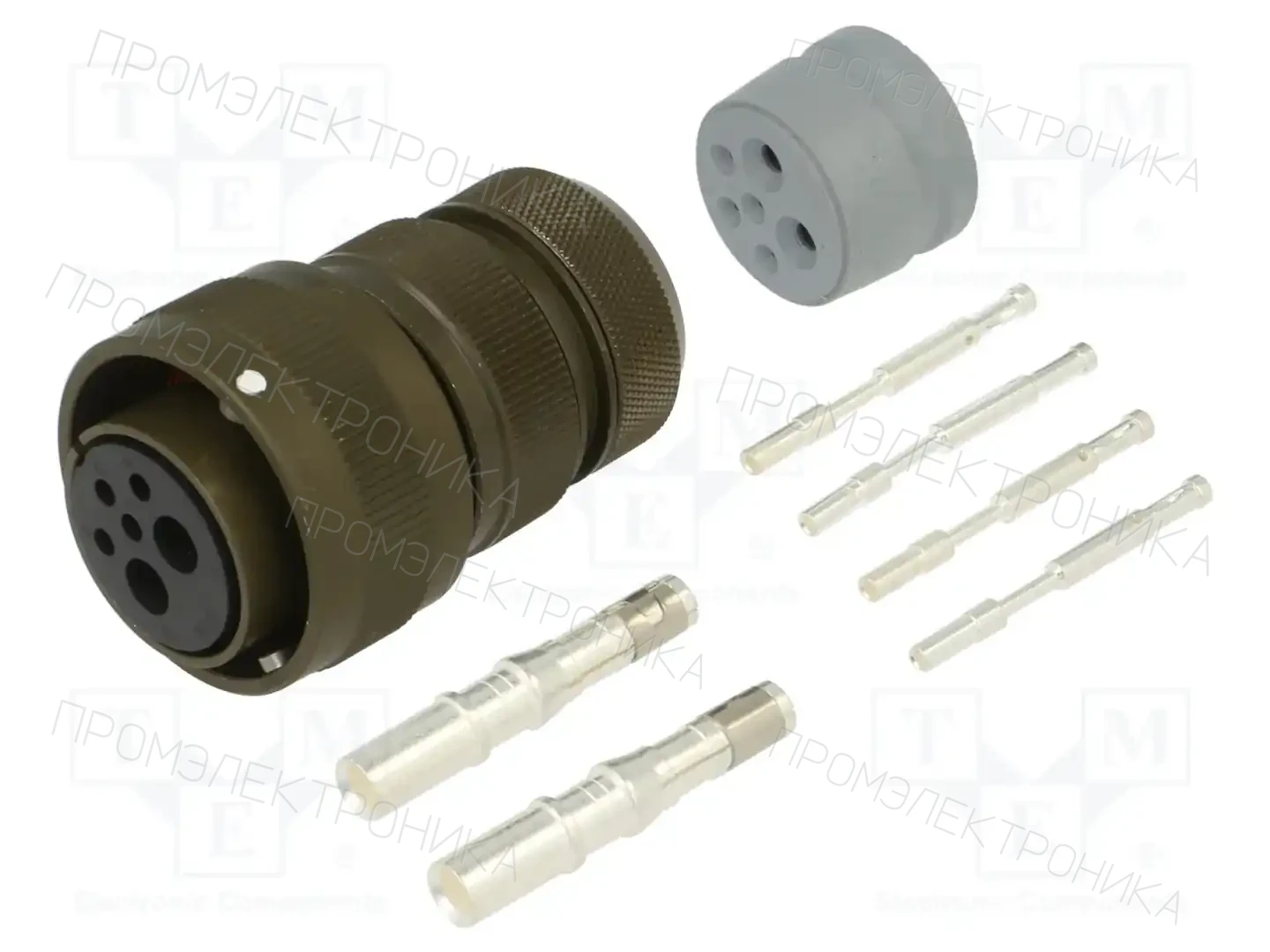 AMPHENOL AIR AA95234M-20-8SN — Разъeмы MIL-C-5015